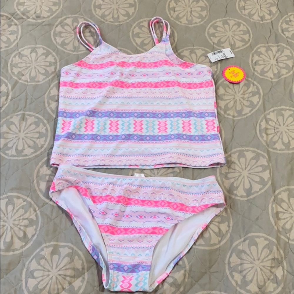 2 P.C. Tankini